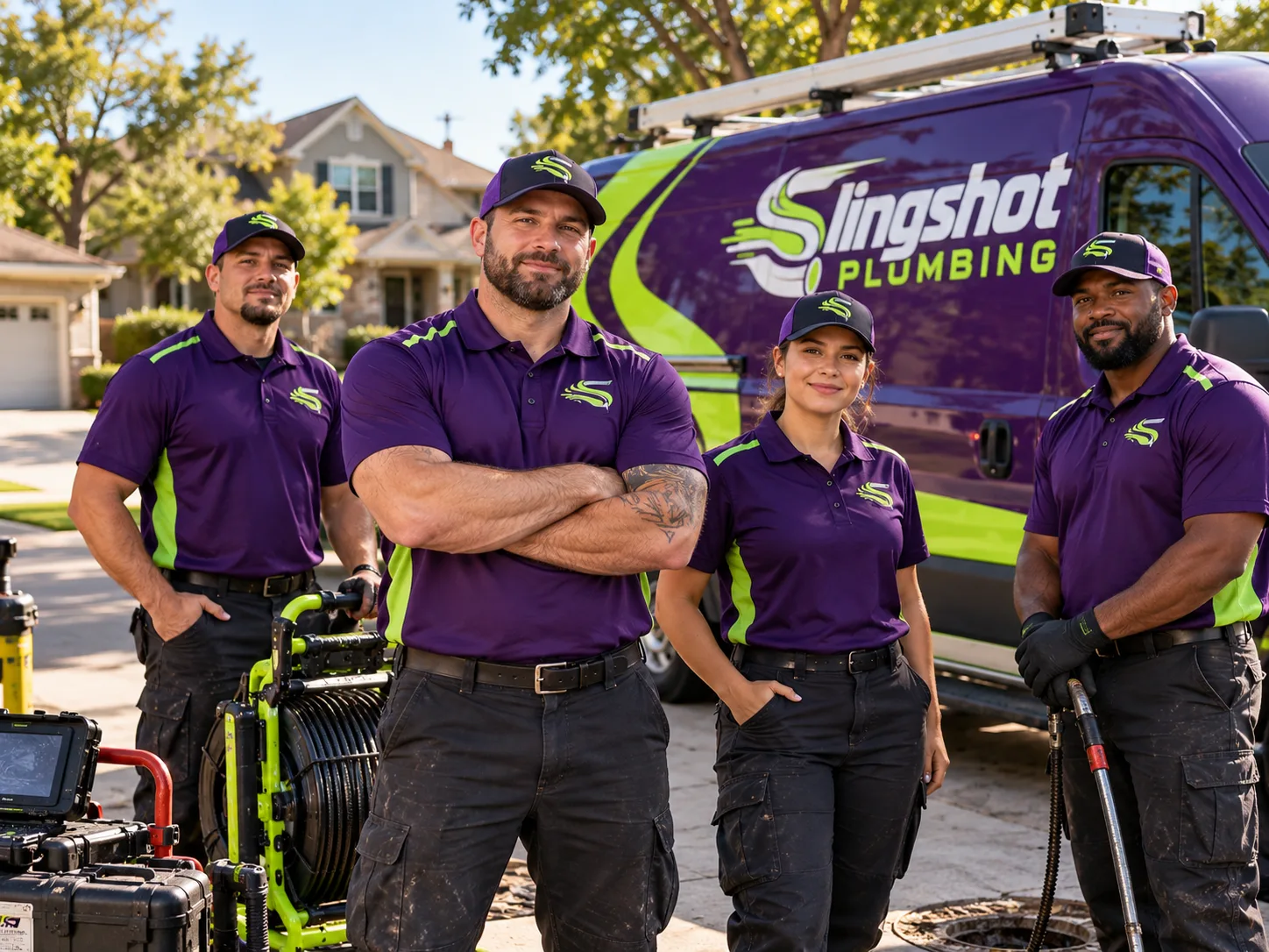 Drain Cleaning in Plains, GA near me