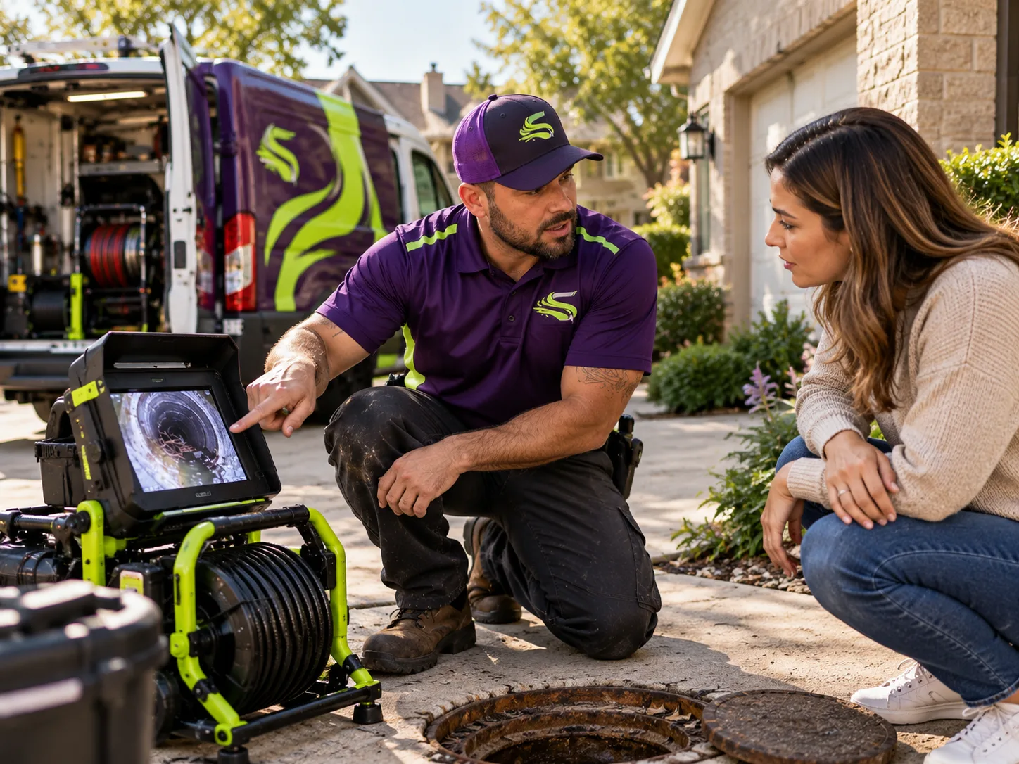 Drain Cleaning Plains, GA FAQs